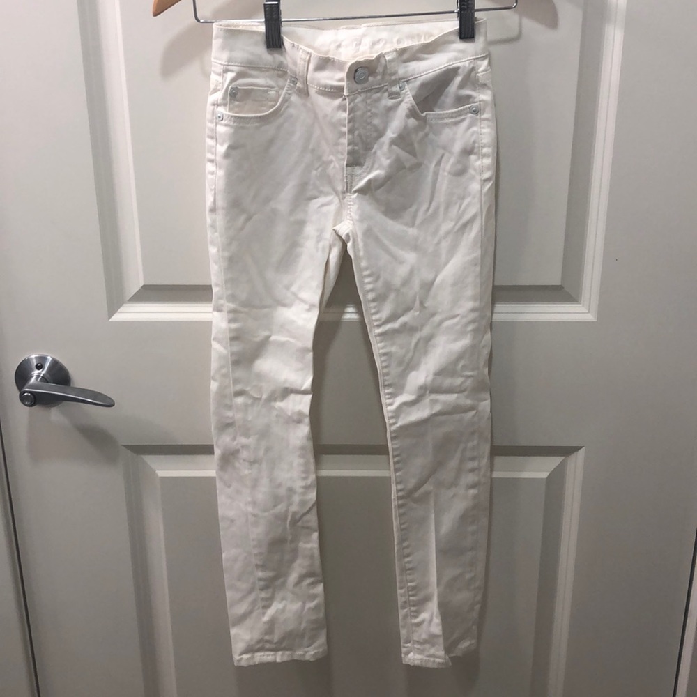 7 For All Mankind Jeans “the SKINNY”